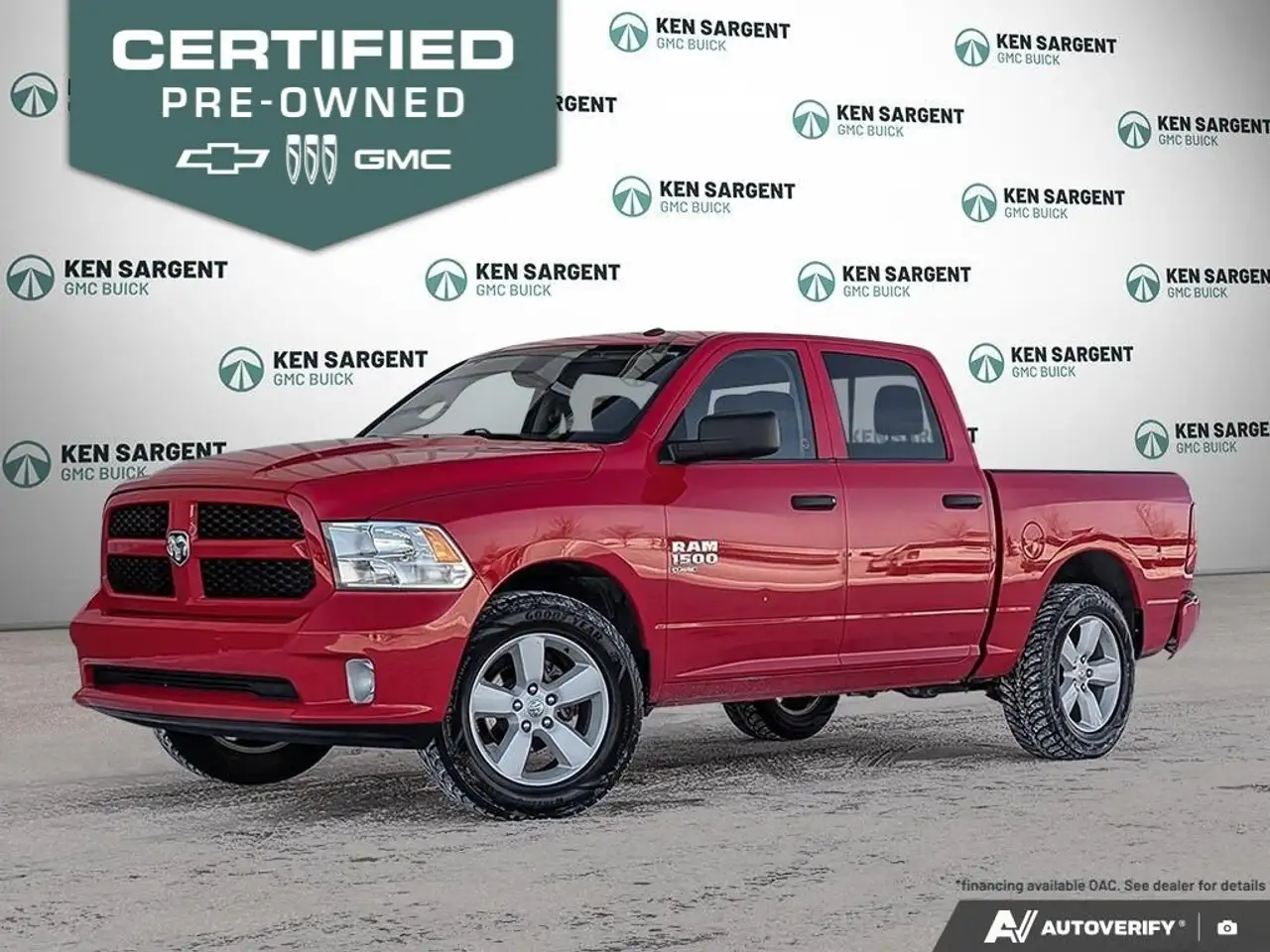 RAM 1500 photo RAM 1500