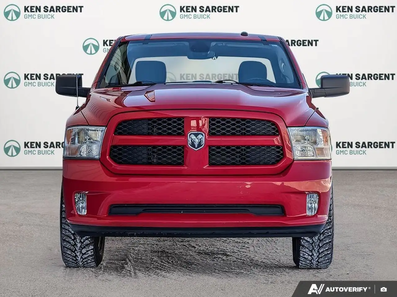 RAM 1500 photo RAM 1500