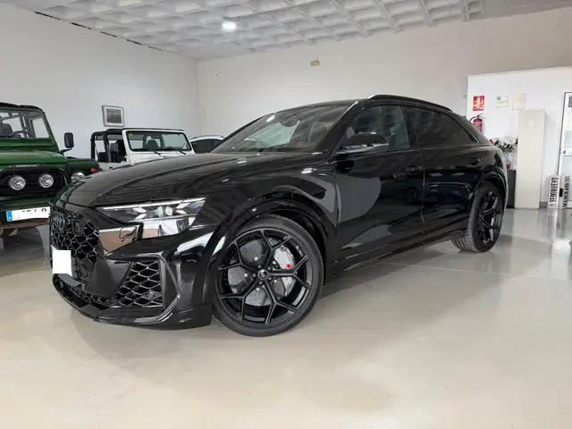 Audi RS Q8 RSQ8 quattro performance tiptronic 471kW