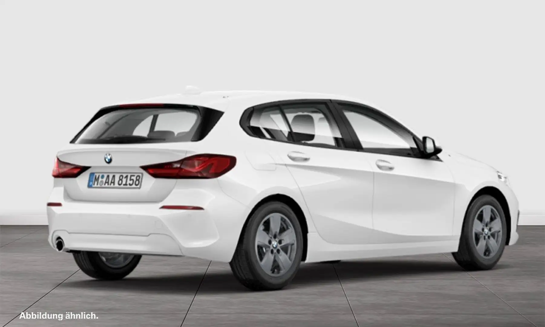 BMW 118 i Navi PDC Live Cockpit Prof. Weiß - 2