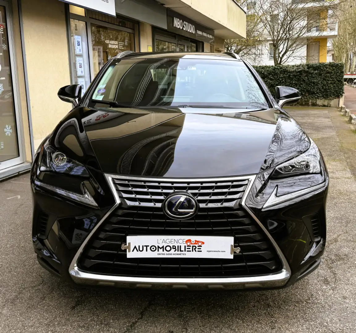 Lexus NX 300 300H PACK 2WD AUTO *VOITURE FRANCAISE* Negro - 2