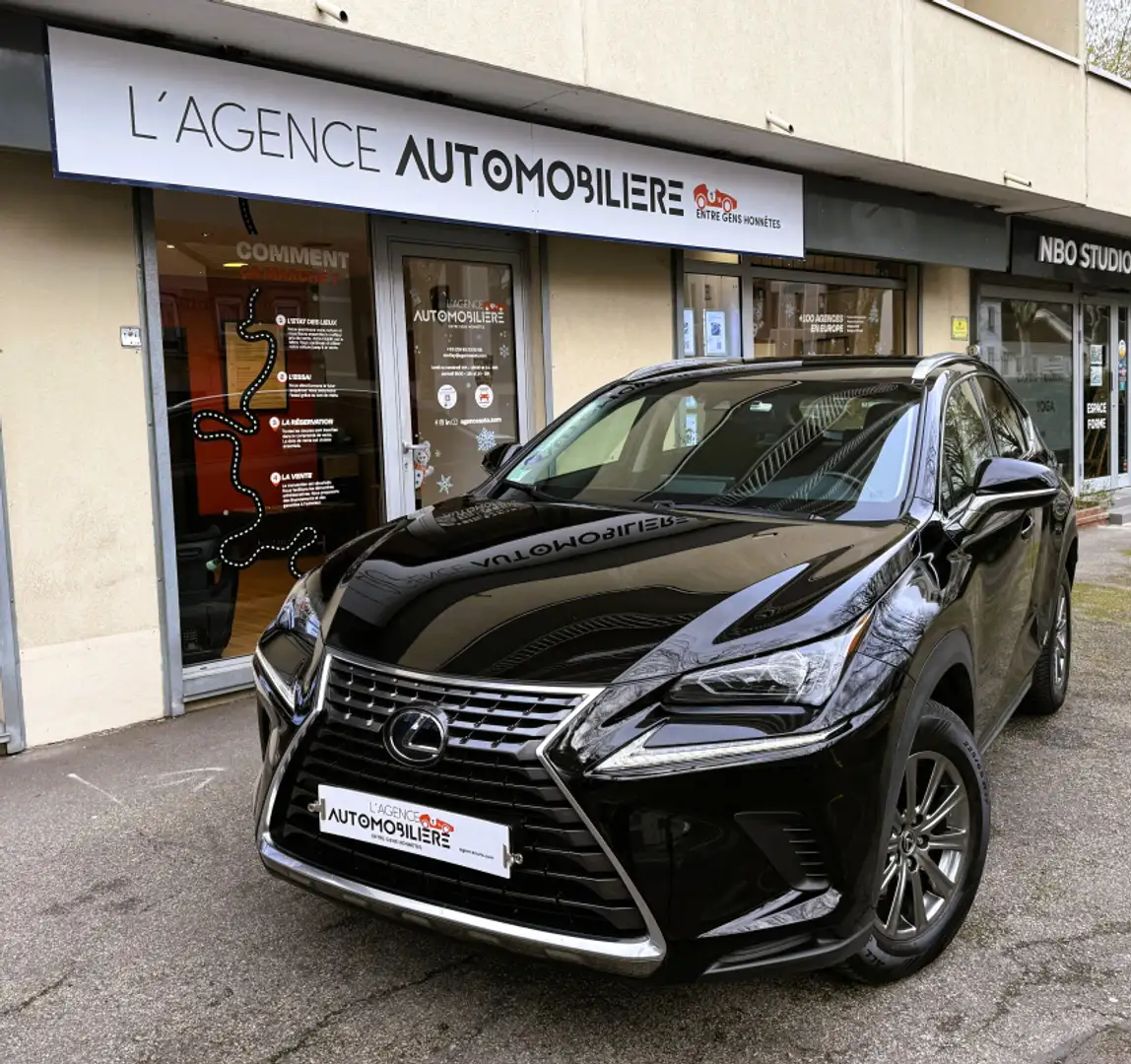 Lexus NX 300 300H PACK 2WD AUTO *VOITURE FRANCAISE* Negro - 1