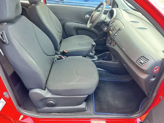 Nissan Micra view 11