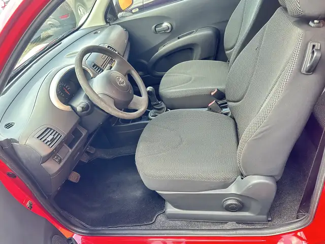 Nissan Micra view 10