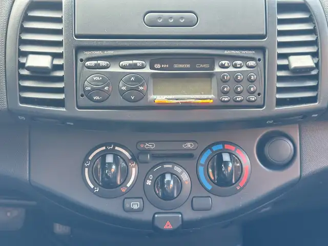 Nissan Micra view 8