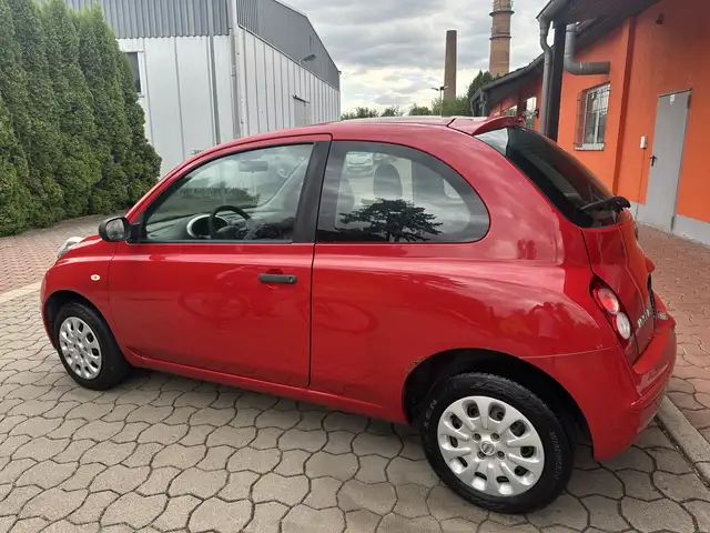 Nissan Micra view 6