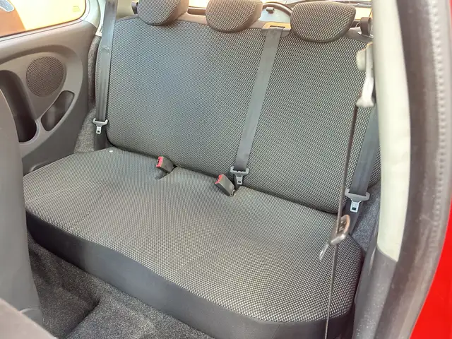 Nissan Micra view 12