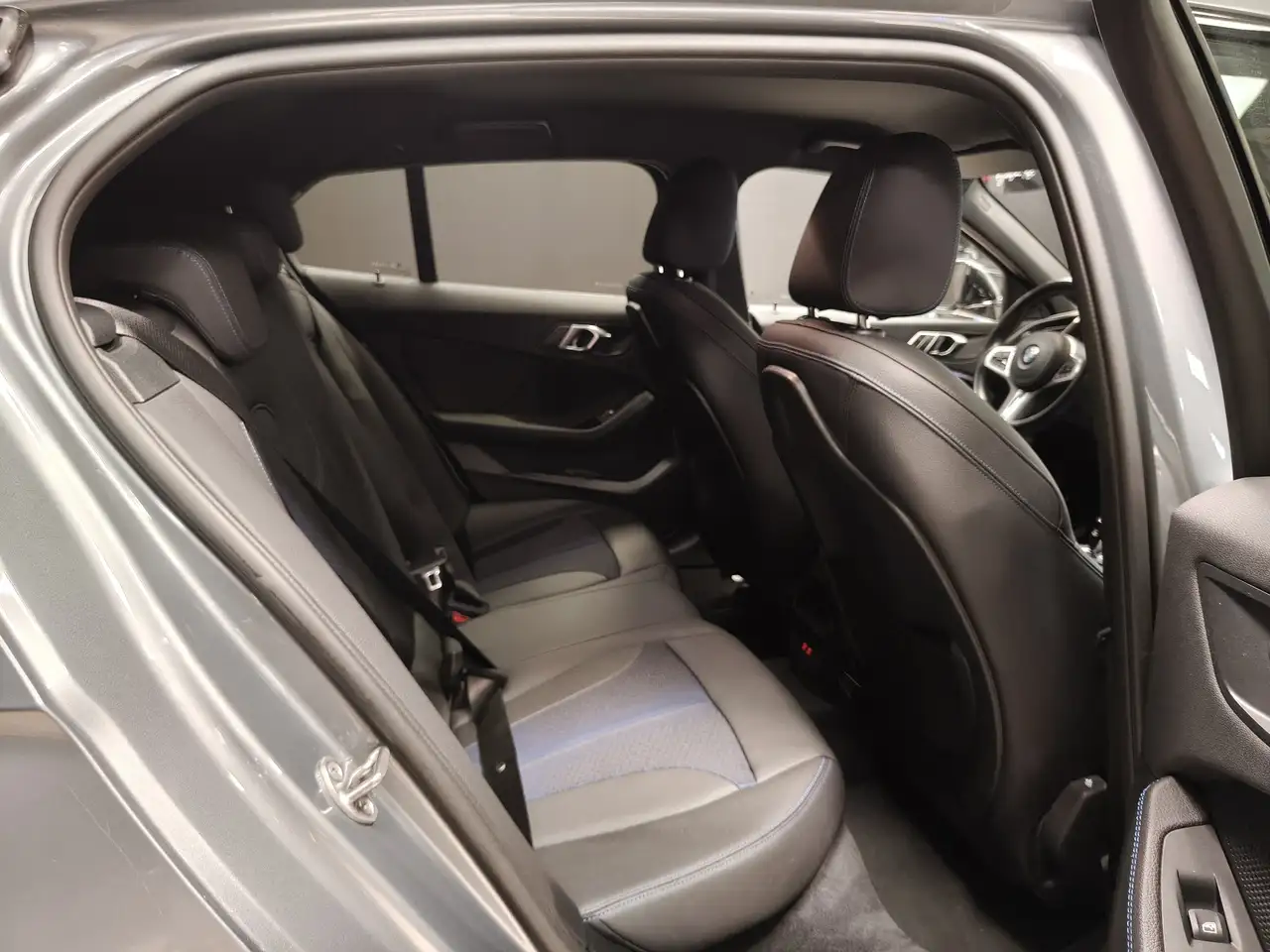 BMW 1 Series Serie 1 F40 120d Msport auto, миниатюра 10