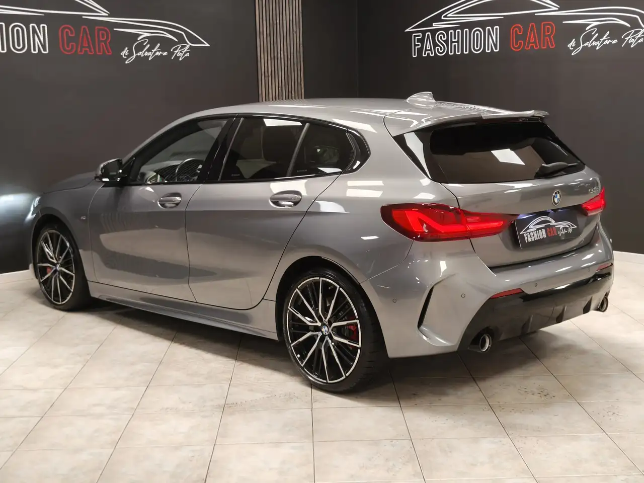 BMW 1 Series Serie 1 F40 120d Msport auto, миниатюра 15
