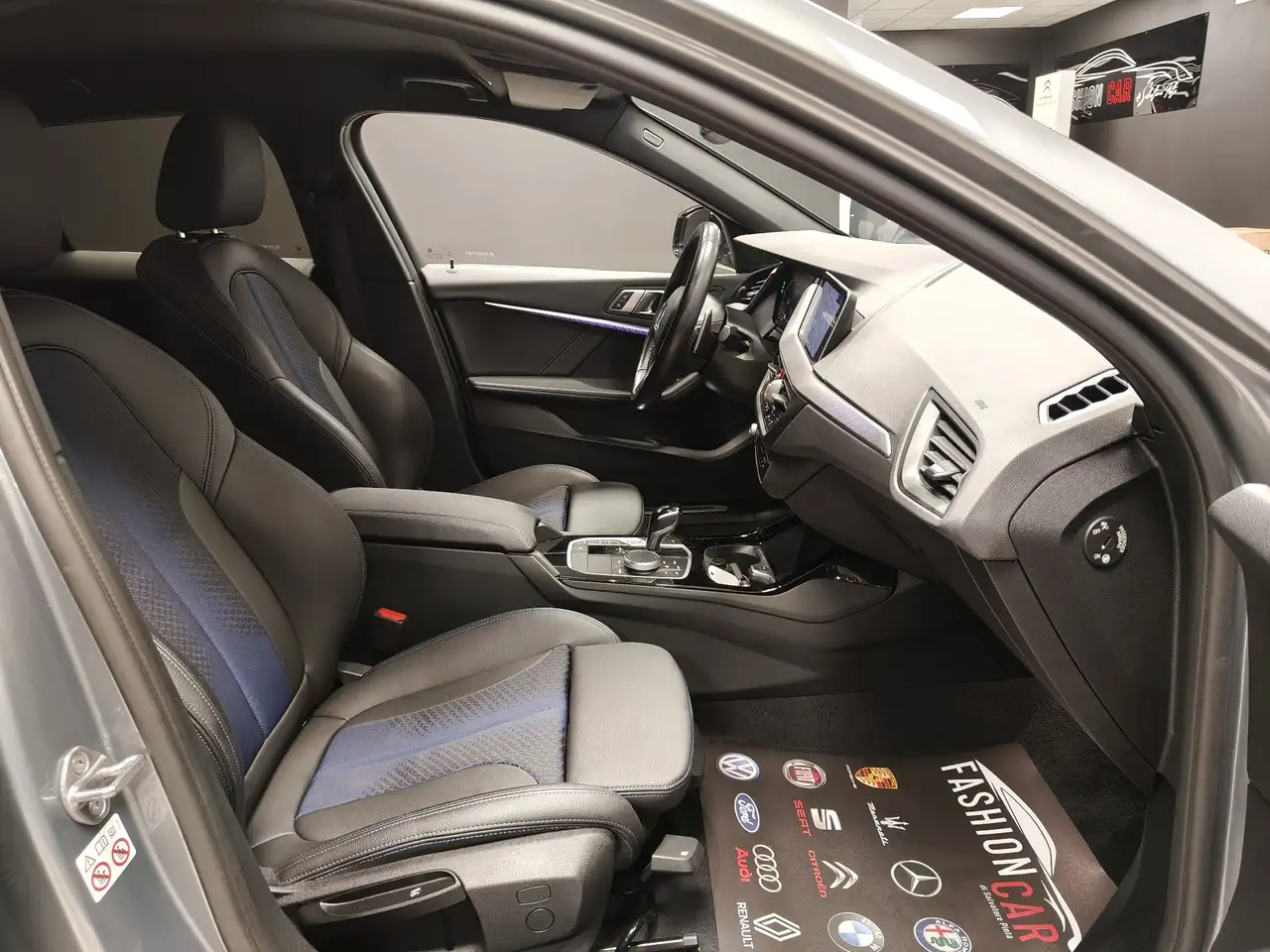 BMW 1 Series Serie 1 F40 120d Msport auto, миниатюра 8