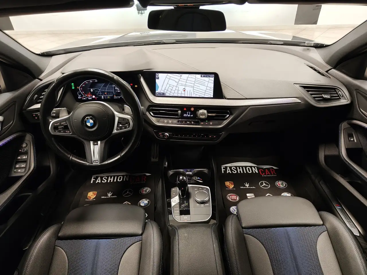 BMW 1 Series Serie 1 F40 120d Msport auto, миниатюра 11