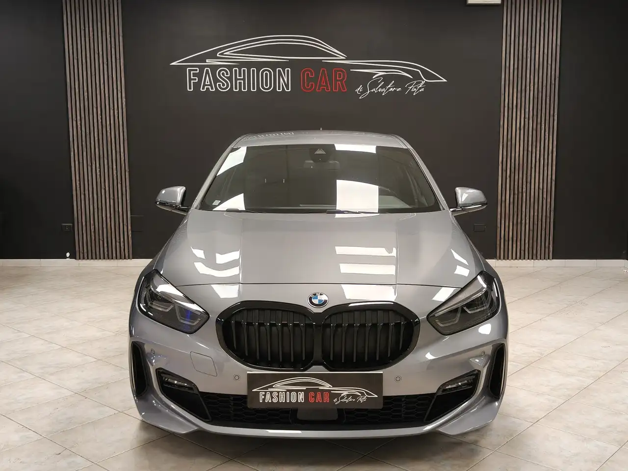 BMW 1 Series Serie 1 F40 120d Msport auto, миниатюра 5