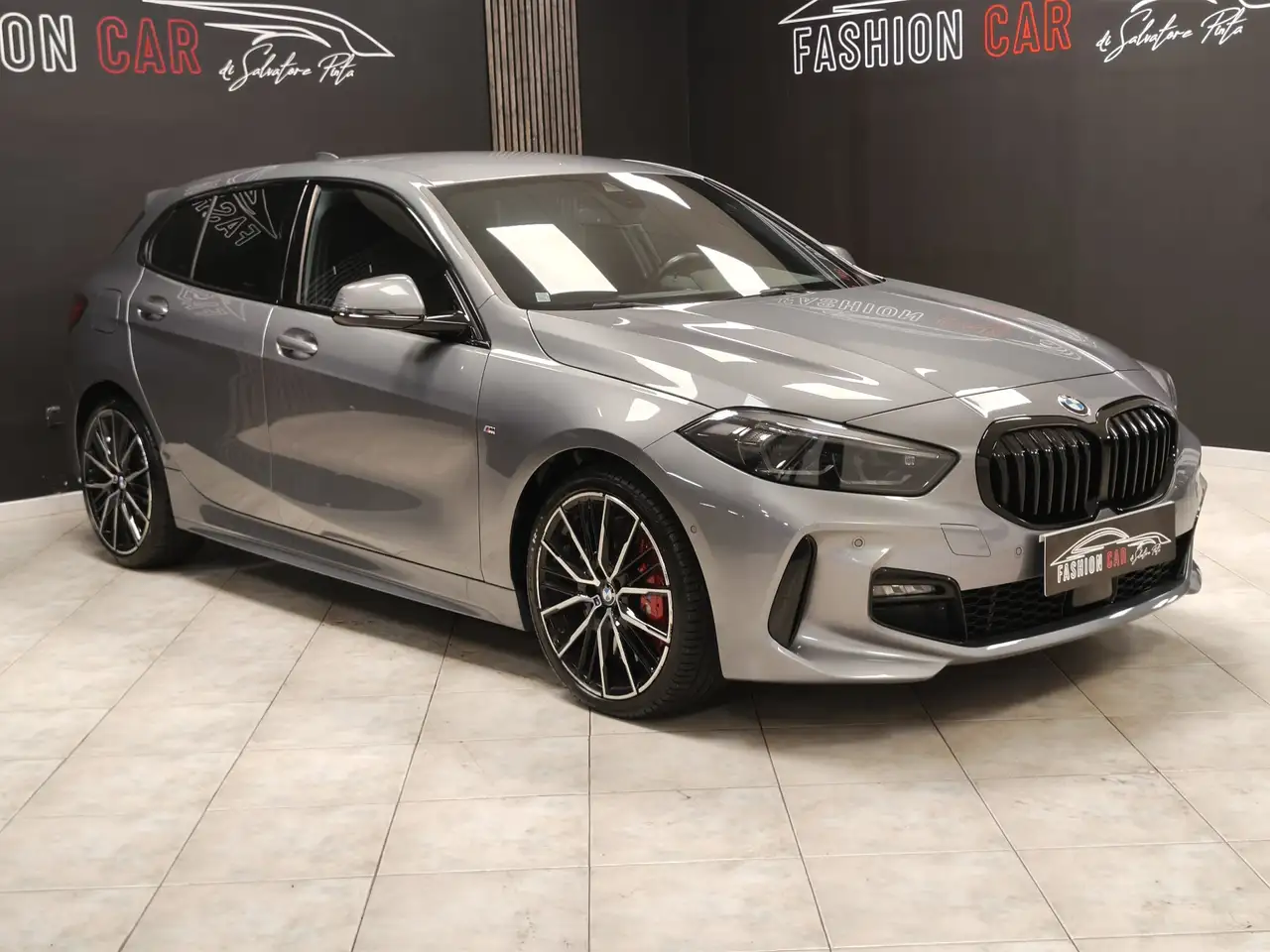 BMW 1 Series Serie 1 F40 120d Msport auto, миниатюра 6