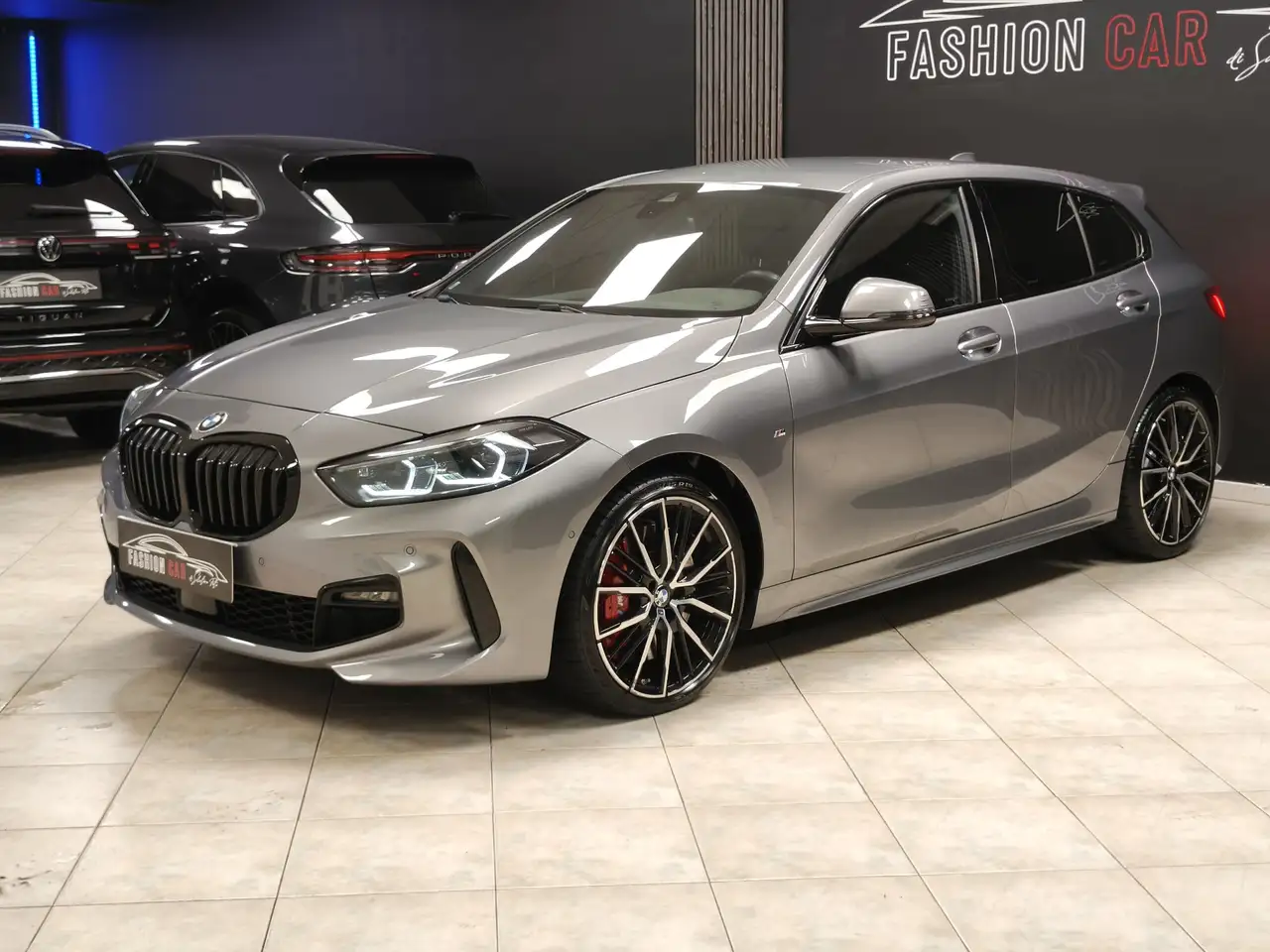 BMW 1 Series Serie 1 F40 120d Msport auto, миниатюра 3