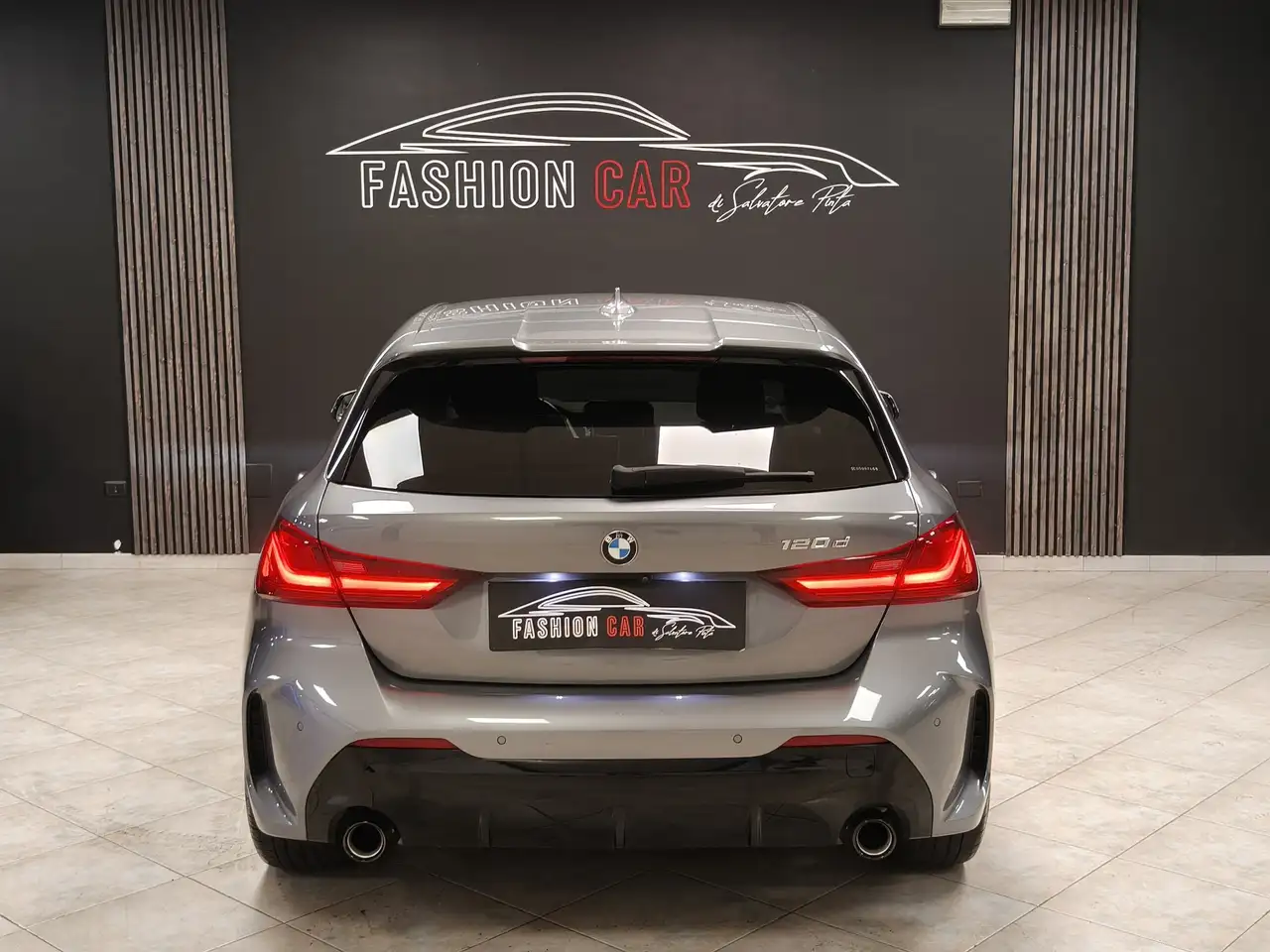 BMW 1 Series Serie 1 F40 120d Msport auto, миниатюра 14