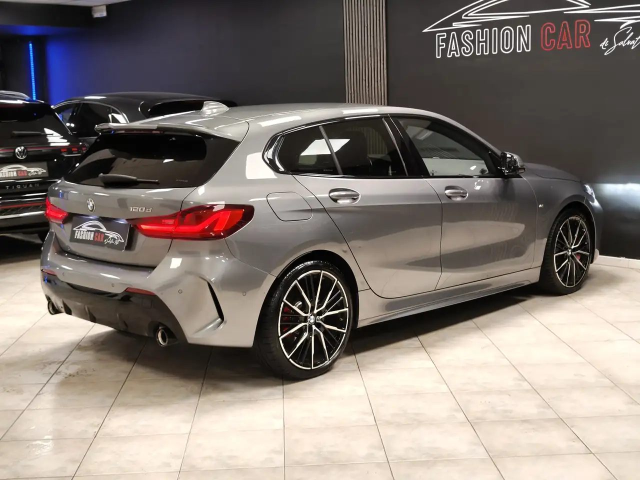 BMW 1 Series Serie 1 F40 120d Msport auto, миниатюра 13