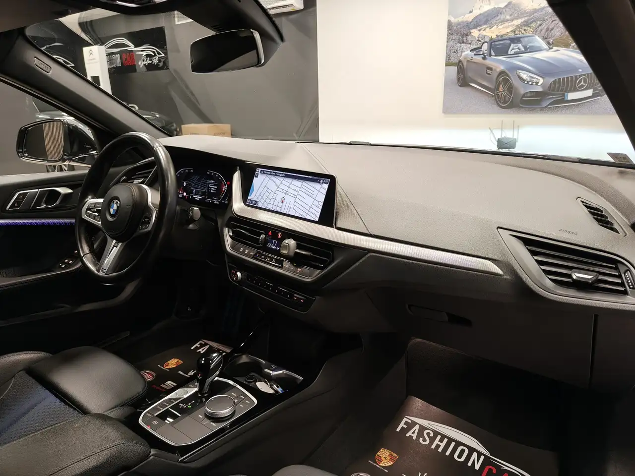 BMW 1 Series Serie 1 F40 120d Msport auto, миниатюра 7
