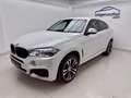 BMW X6 xDrive 40dA Blanco - thumbnail 7