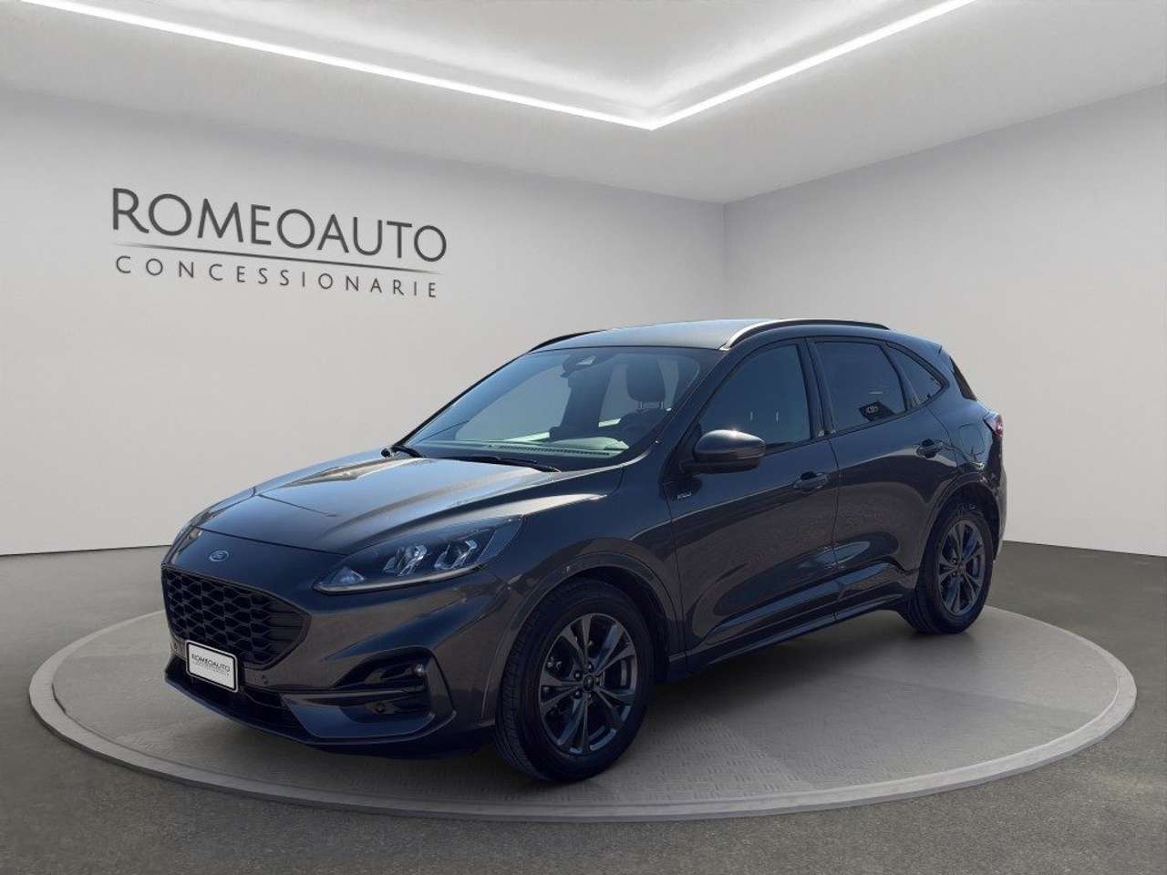 Ford Kuga 2.0 EcoBlue 120 CV aut. 2WD ST-Line