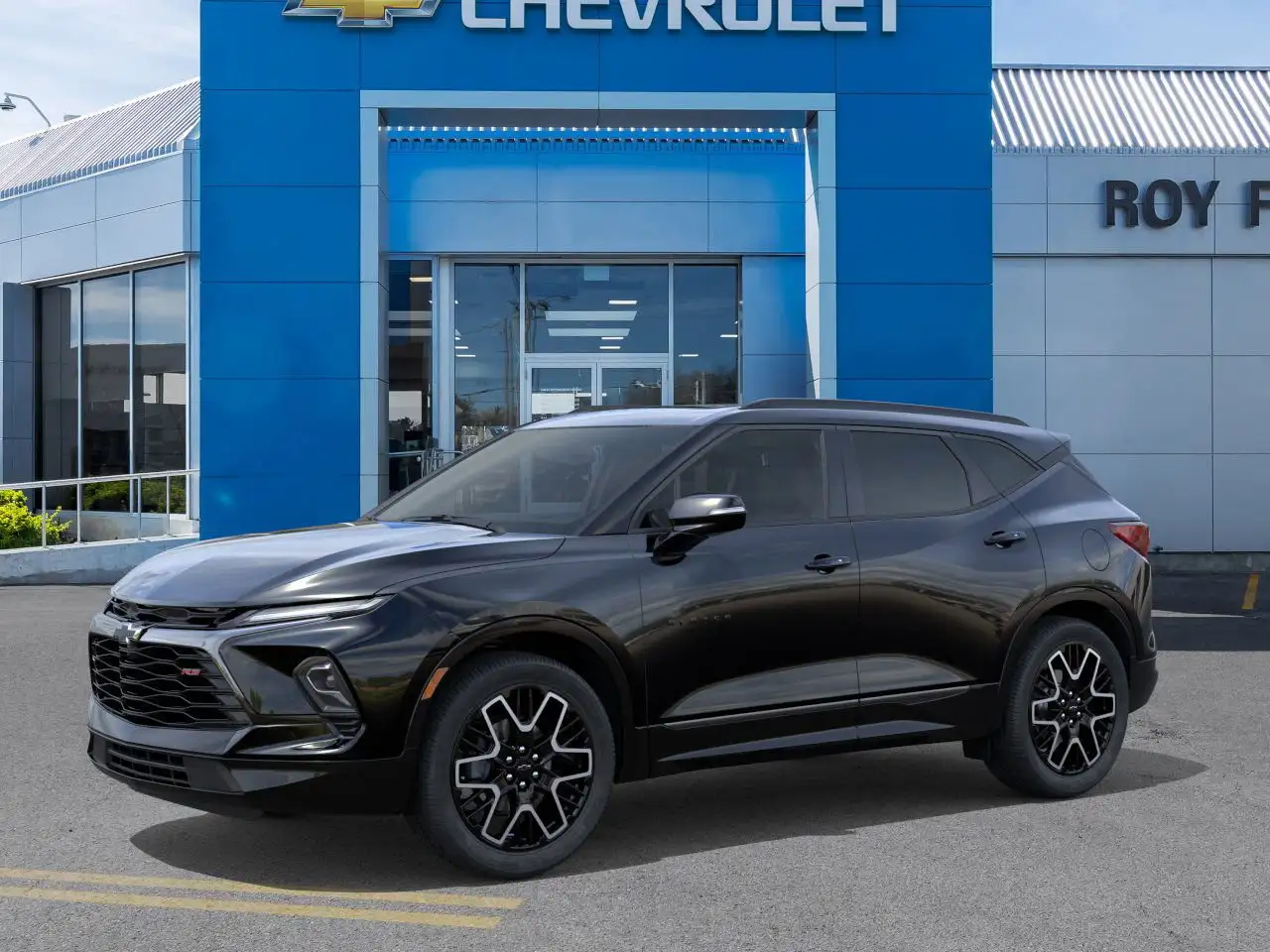 2026 Chevrolet Blazer
