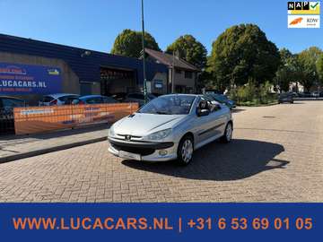CC 1.6-16V Airco NIEUWE APK!