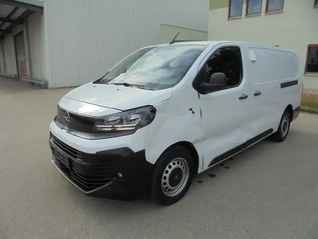 Opel Vivaro Kasten Basis XL 2.0 Diesel Automatik ~