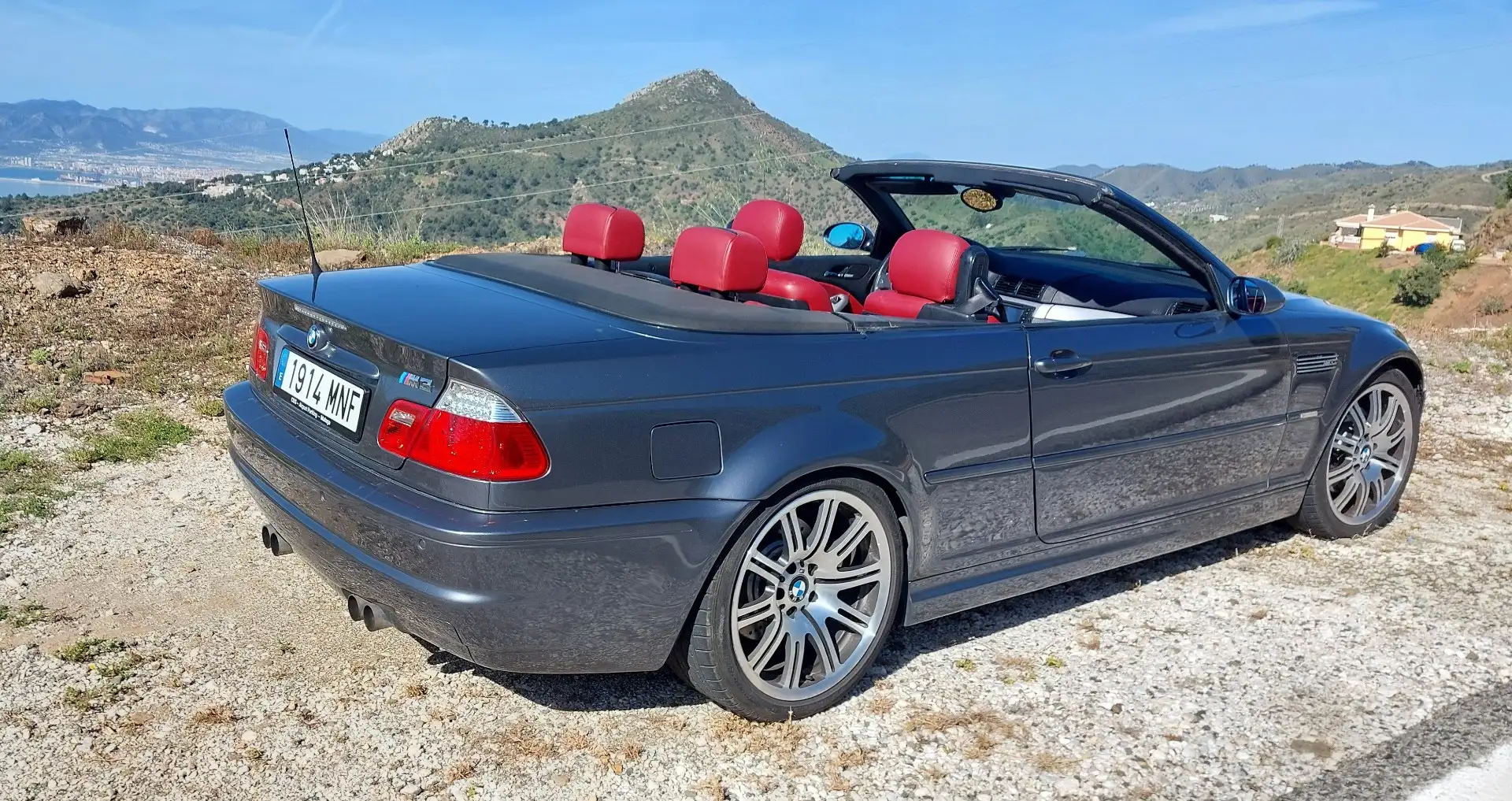 BMW M3 Cabrio - 1
