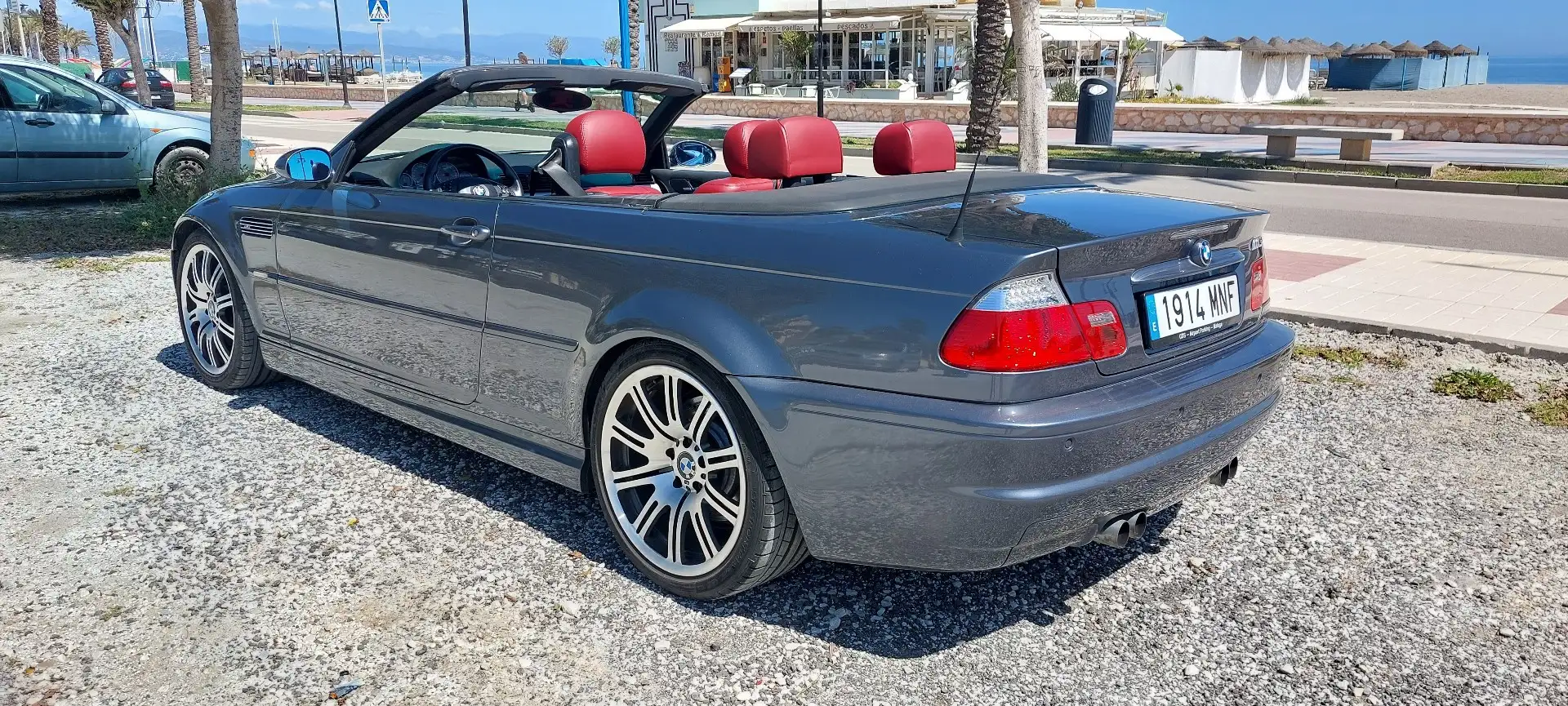 BMW M3 Cabrio - 2