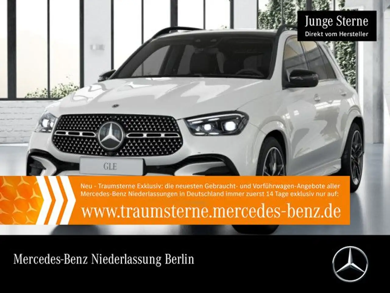 Mercedes-Benz GLE 450