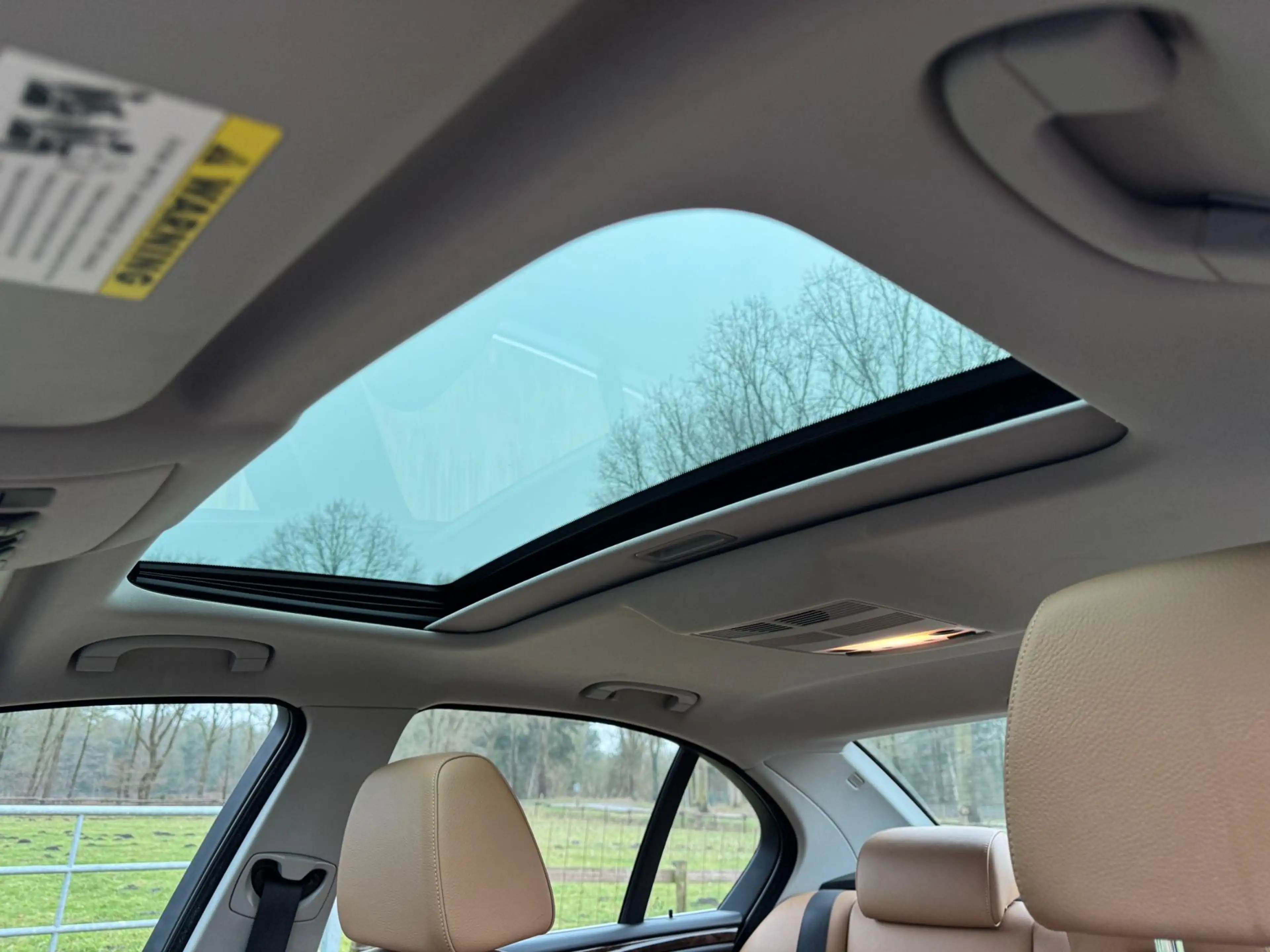 BMW 535 5-serie 535XI 4wd prachtige auto 299pk — photo 12