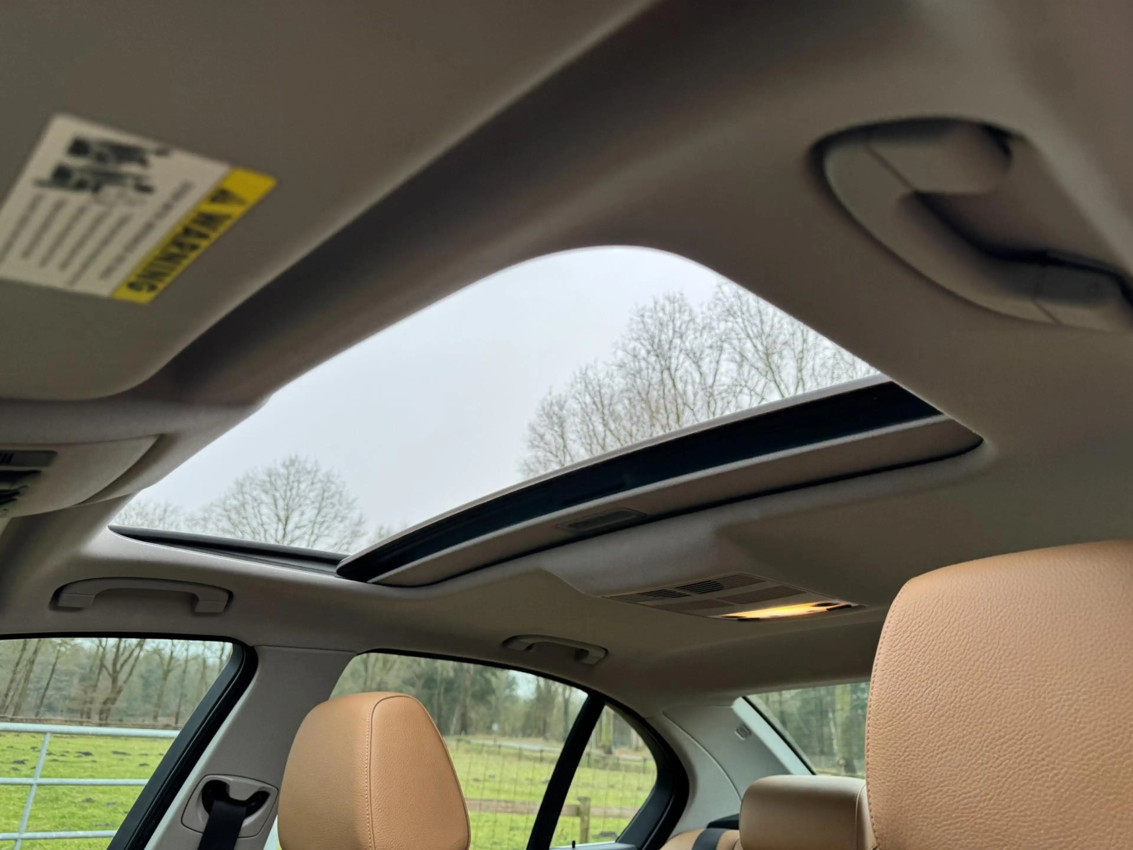 BMW 535 5-serie 535XI 4wd prachtige auto 299pk — photo 13