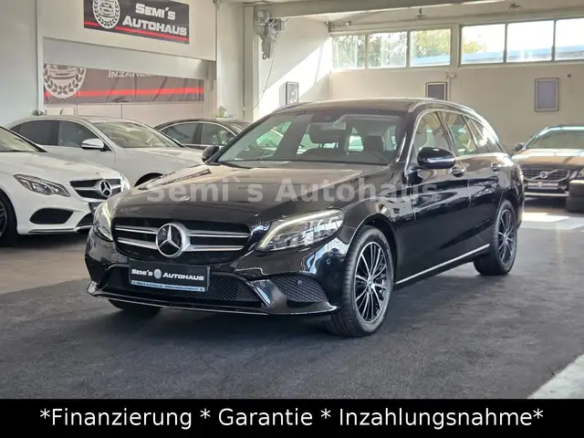 Mercedes-Benz C 180 CGI T Modell | Multibeam LED|AHK|