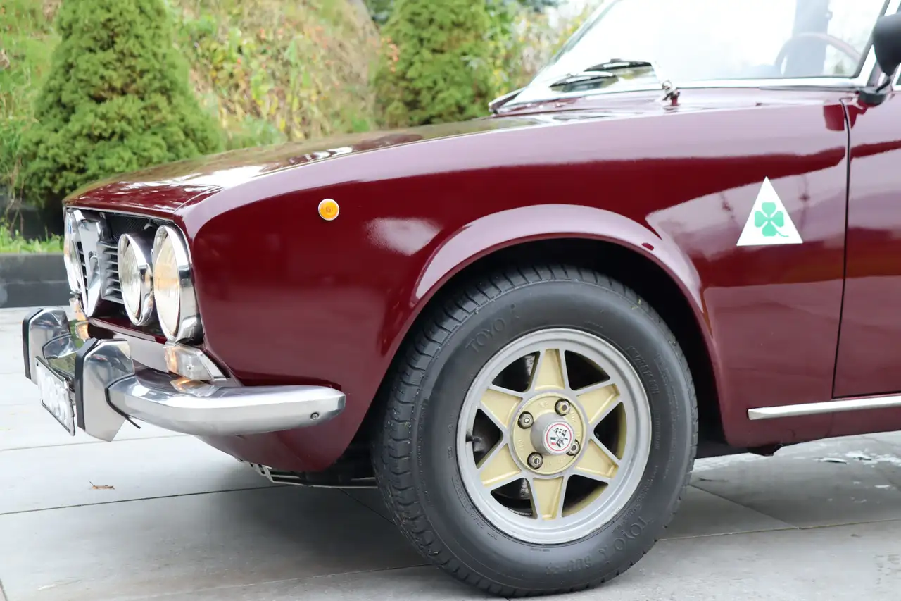Alfa Romeo 1750 Berlina Series 2, foto 7