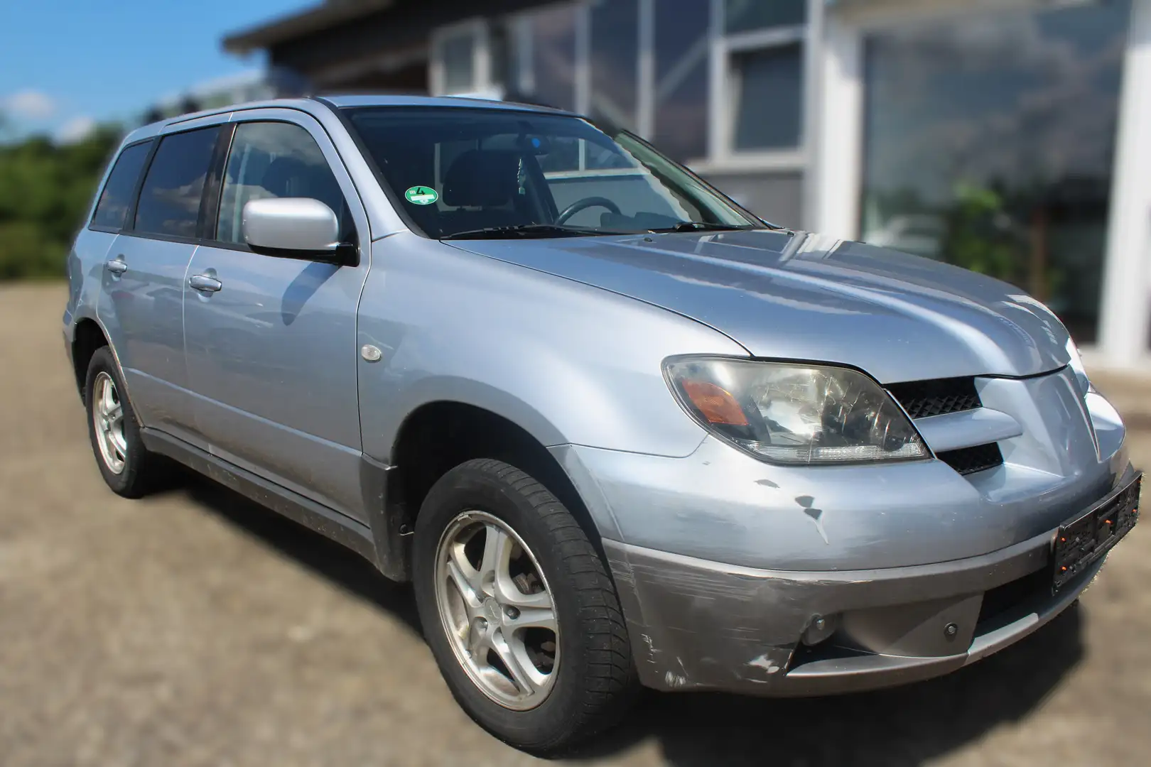 Mitsubishi Outlander 2.0 Comfort KUNDENAUFTRAG Grau - 1