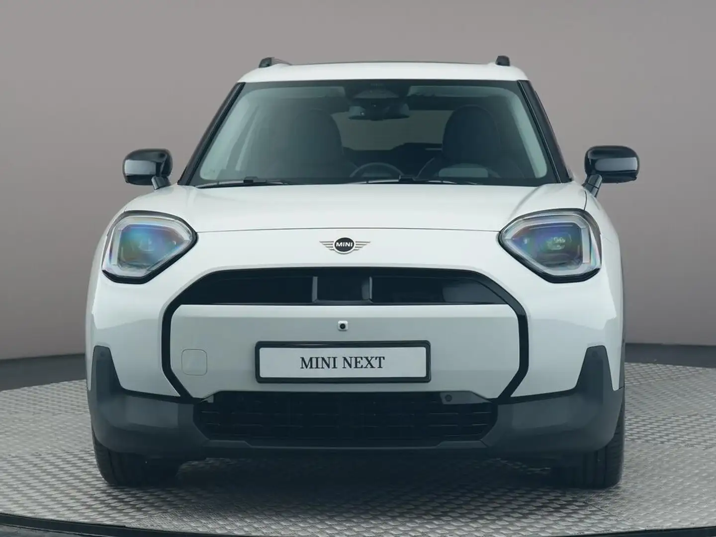 MINI Aceman E Classic L 42.5 kWh Blanc - 2