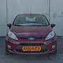 Ford Fiesta Titanium 1,25 **ERSTBESITZ**PICKERL NEU** Rot - thumbnail 2