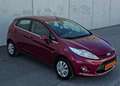 Ford Fiesta Titanium 1,25 **ERSTBESITZ**PICKERL NEU** Rot - thumbnail 3