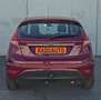 Ford Fiesta Titanium 1,25 **ERSTBESITZ**PICKERL NEU** Rot - thumbnail 5