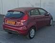 Ford Fiesta Titanium 1,25 **ERSTBESITZ**PICKERL NEU** Rot - thumbnail 4