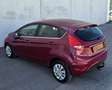 Ford Fiesta Titanium 1,25 **ERSTBESITZ**PICKERL NEU** Rot - thumbnail 11