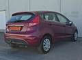 Ford Fiesta Titanium 1,25 **ERSTBESITZ**PICKERL NEU** Rot - thumbnail 7