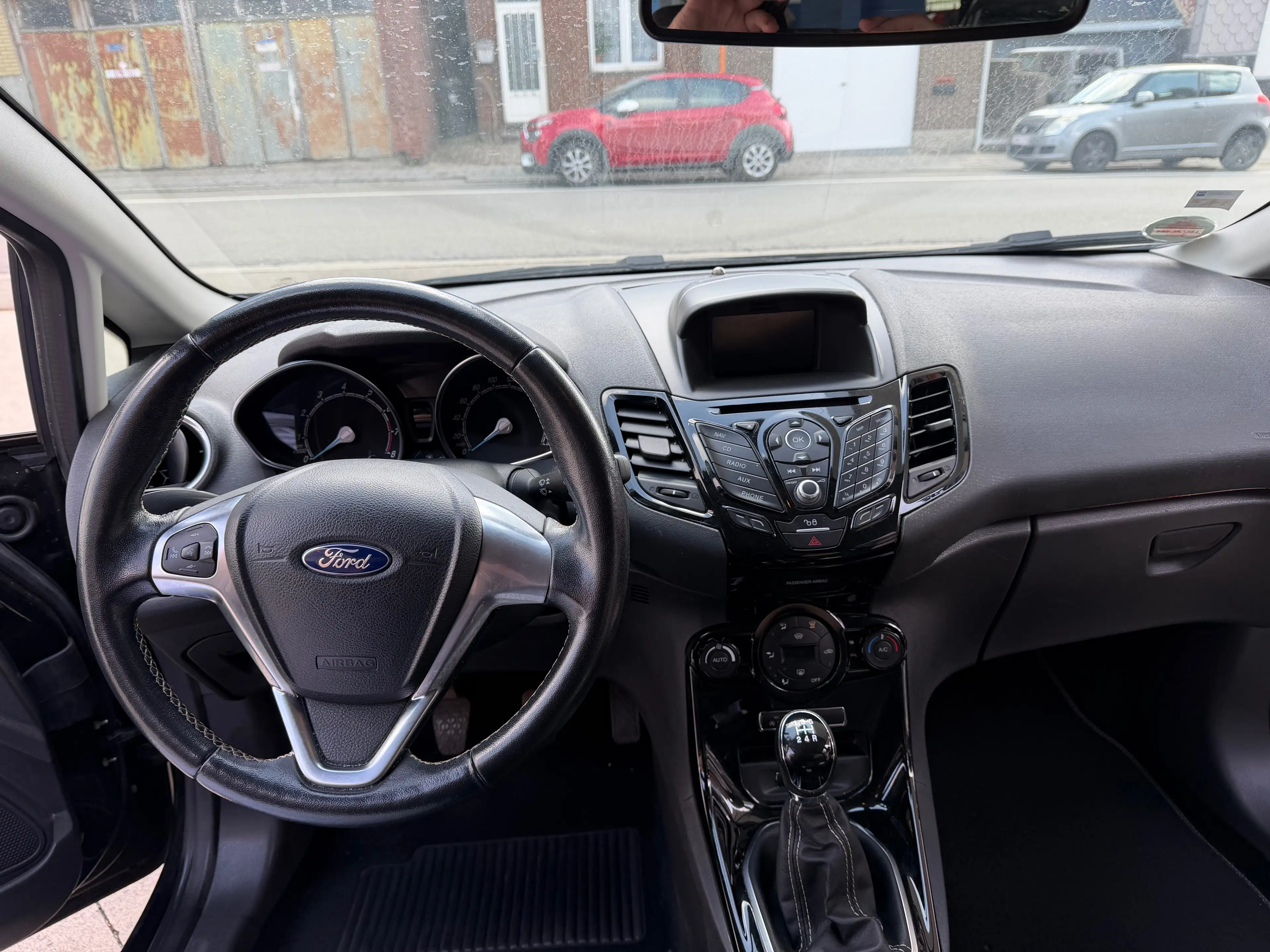 Ford Fiesta Fiesta 1.0 EcoBoost Titanium S/S — photo 8