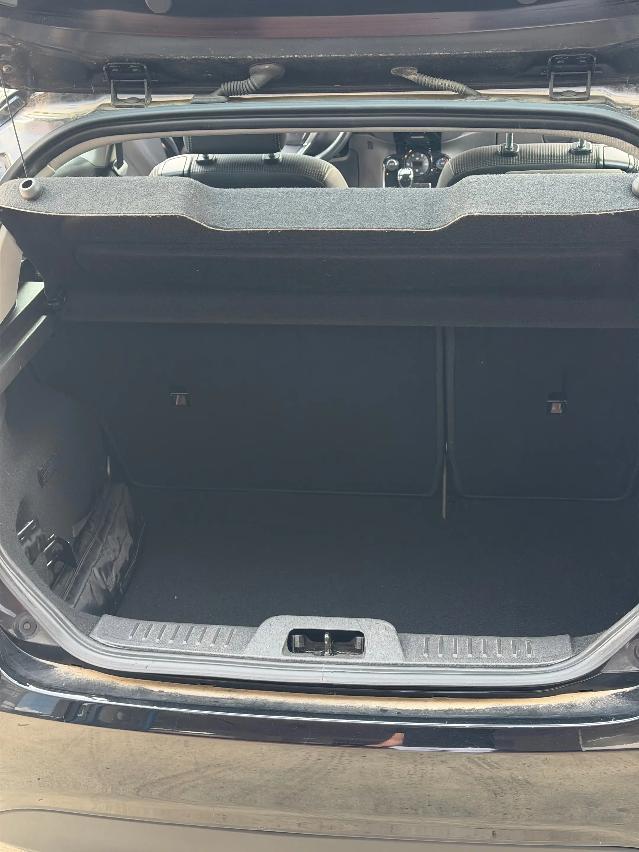 Ford Fiesta Fiesta 1.0 EcoBoost Titanium S/S — photo 10