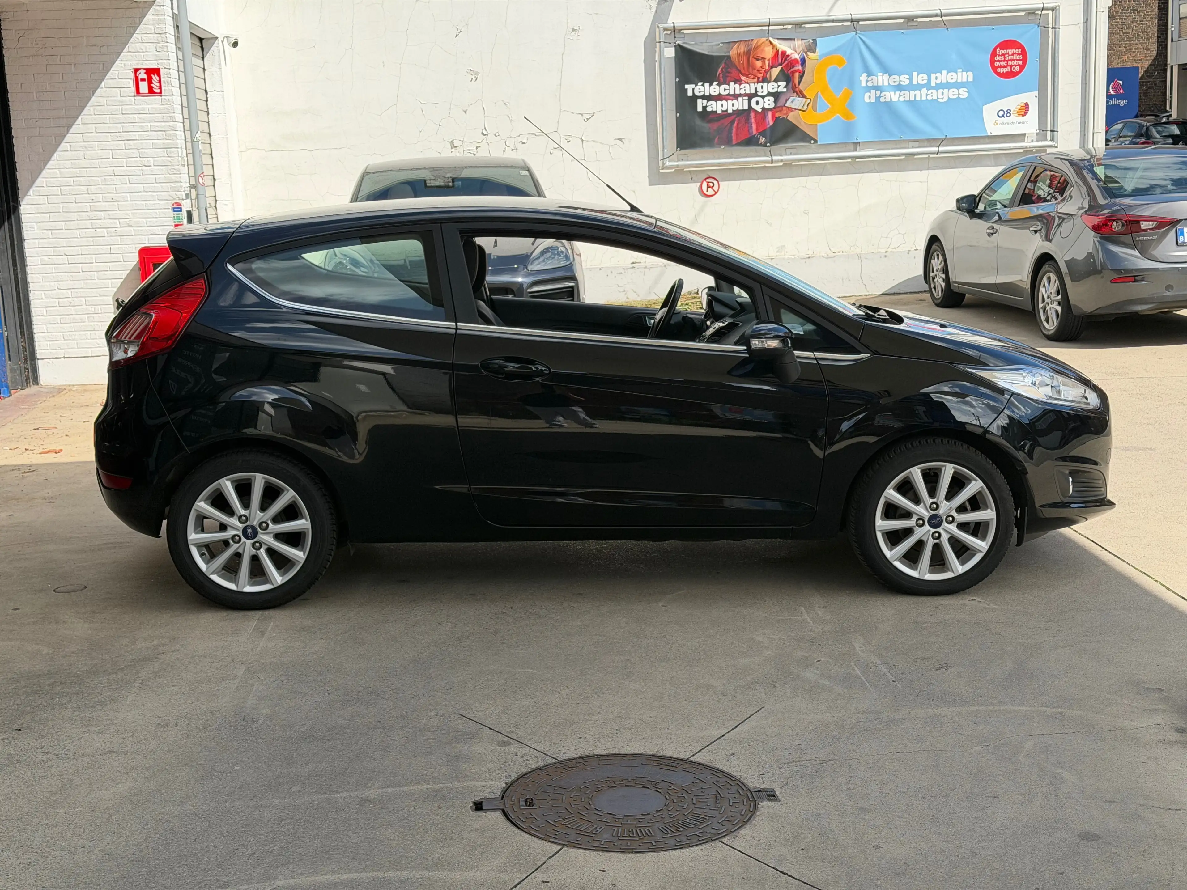 Ford Fiesta Fiesta 1.0 EcoBoost Titanium S/S — photo 4