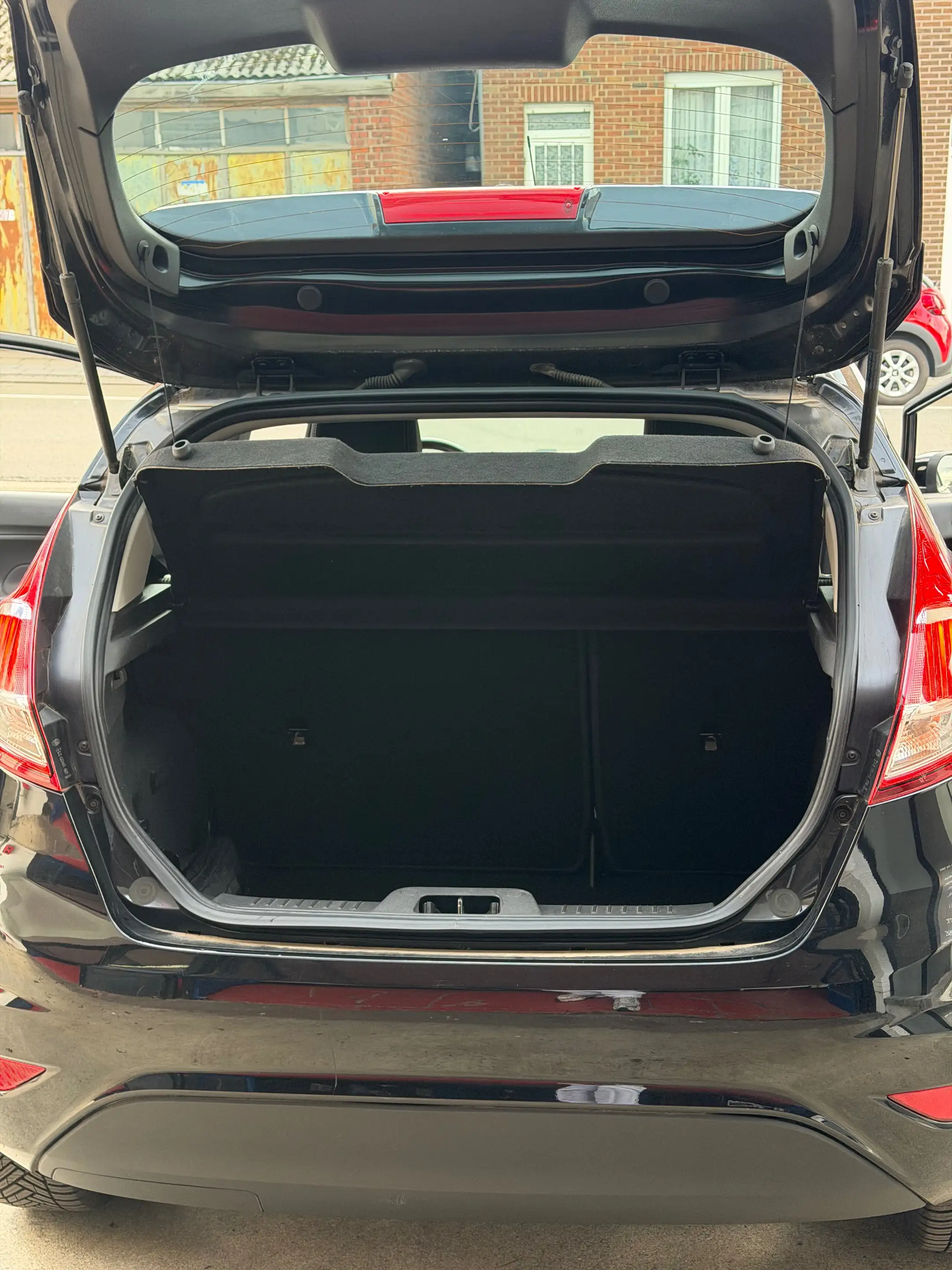 Ford Fiesta Fiesta 1.0 EcoBoost Titanium S/S — photo 9