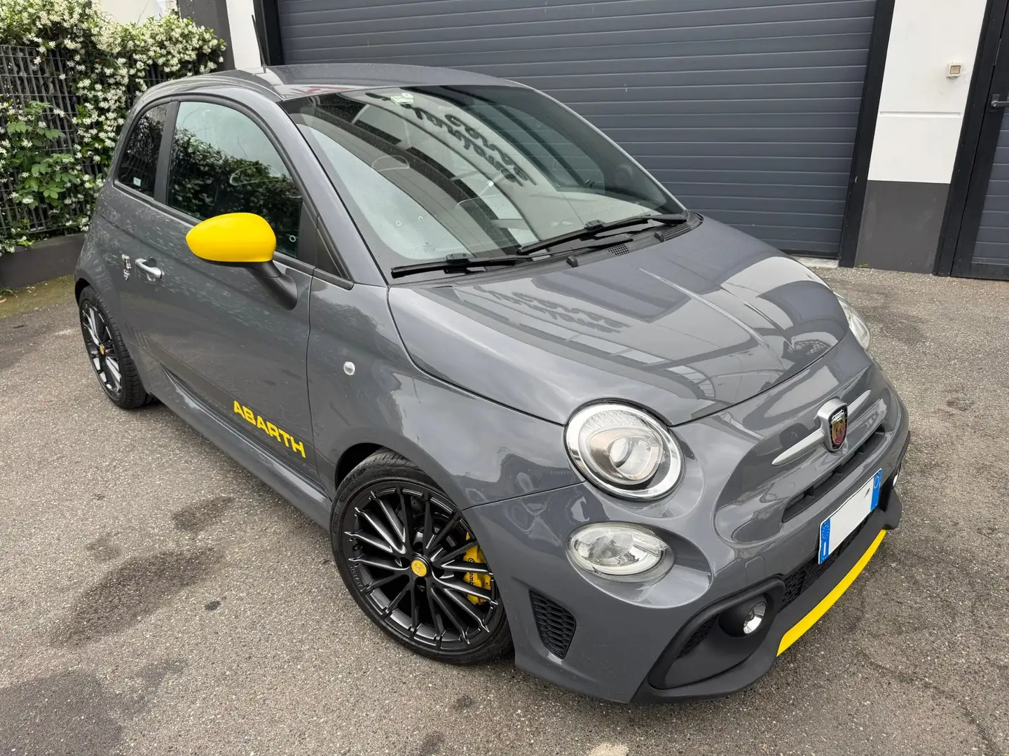 Abarth 595 595 1.4 t-jet 145cv auto - 2