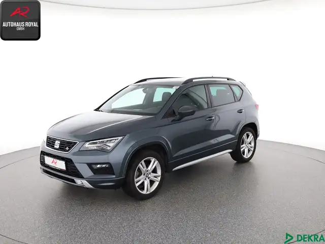 SEAT Ateca Ateca 1.5 TSI 4DRIVE FR LINE KAMERA,CARPLAY,LED