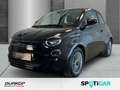 Fiat 500e Basis Apple CarPlay Tempomat Android Auto Klimaaut Schwarz - thumbnail 1