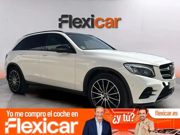 Mercedes-Benz GLC 220D 4Matic X253 2018