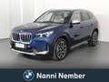 BMW X1 sDrive 18d XLine Blu/Azzurro - thumbnail 1